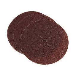 Disco Lija Madera 115mm Gr. Grueso x4u. [xUnidad]