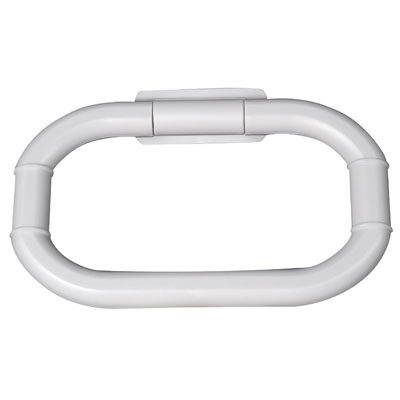 Aro Toalla Blanco ARS (7012) [xUnidad]