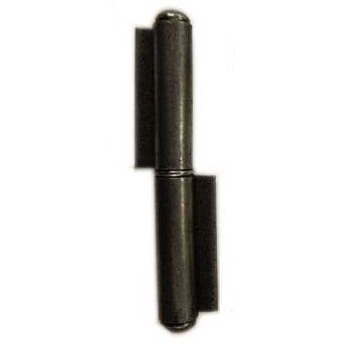 Bisagra Ficha Herrero Ala Corta 100mm [xUnidad]