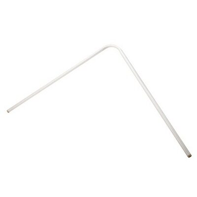 Barral Curvo Blanco 1.00m x1.00m [xUnidad]