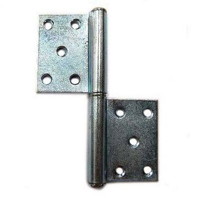 Bisagra p/ Carp.Rev.Zinc.2x5x1.5 [xUnidad]