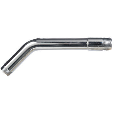 Brazo Plastico Cromado p/ Lluvia [xUnidad]