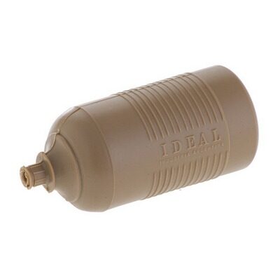 Boya Plastica 1/4" Dorada IDEAL [xUnidad]