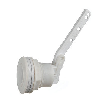 Boton Superior Blanco Mochila Capea [xUnidad]