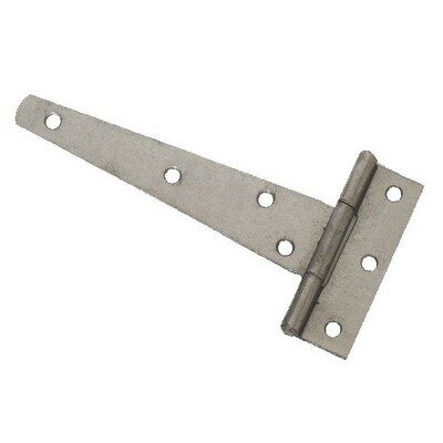 Bisagra T Hierro Pulido 6" (152mm) [xDocena]