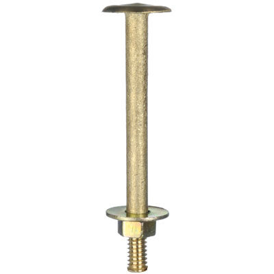Bulon p/ Camara Bronce Pulido [xUnidad]
