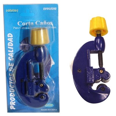 Cortacaños p/ Caño de Cobre [xUnidad]
