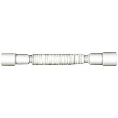 Conexion Ext.  40/50-40/50 Blanca [xUnidad]