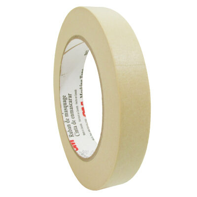 Cinta Enmascarar 3M 101+ 18mm x50m. [xUnidad]