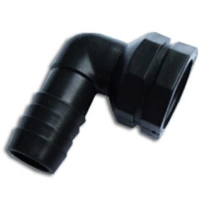 Codo Espiga Rosca Hembra 1/2". [xUnidad]