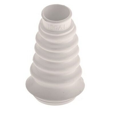 Fuelle PVC p/ Inodoro Extra Largo IDEAL [xUnidad]