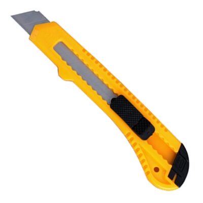 Cutter 18mm  Plastico [xUnidad]
