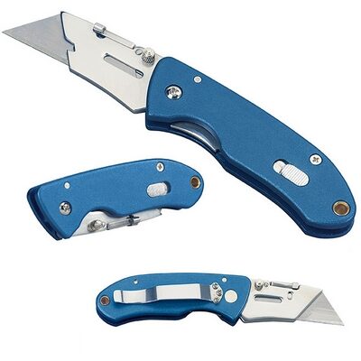 Cutter Profesional Navaja +5 Hojas [xUnidad]
