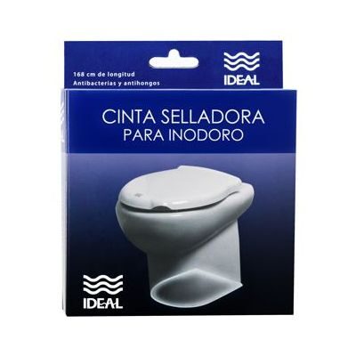 Cinta Selladora Inodoro/Bidet IDEAL. [xUnidad]