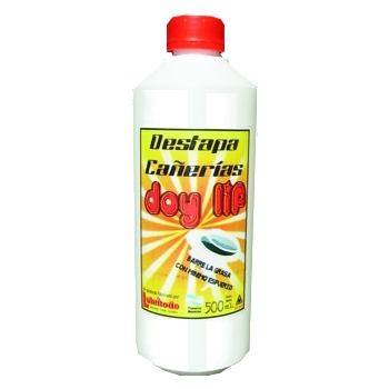 Destapa Cañerias DOY LIF x1000cc [xUnidad]