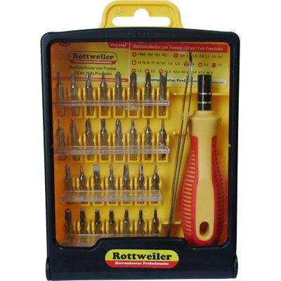 Destornillador p/ Electronica x32P [xUnidad]