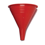 Embudo Plastico Ø 8cm. [xUnidad]