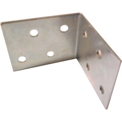 Esquinero Ang. Doble 35x35x38 Cromo [x12Pares]