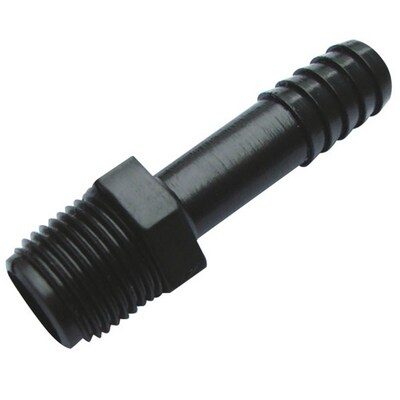 Espiga Rosca Macho 1/2". [xUnidad]