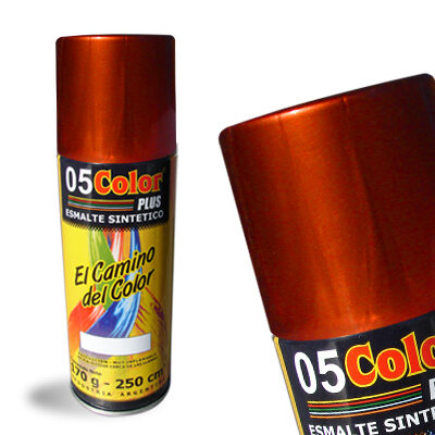 Esmalte Aerosol Antioxido 155gr. [xUnidad]