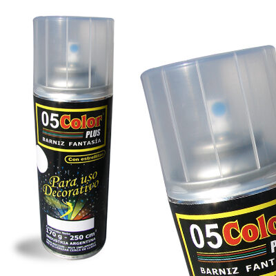 Esmalte Aerosol Barniz 155gr. [xUnidad]