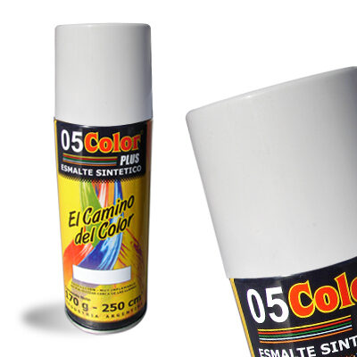 Esmalte Aerosol Blanco 155gr. [xUnidad]