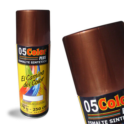 Esmalte Aerosol Cobre 155gr. [xUnidad]