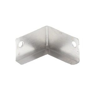 Esquinero p/ Vidrio Ab. Aluminio [x20u]