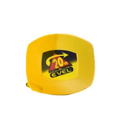 Cinta Metrica EVEL Profesional 20m [xUnidad]