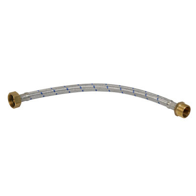 Flexible Mallado p/ Gas 1/2 x100cm [xUnidad]