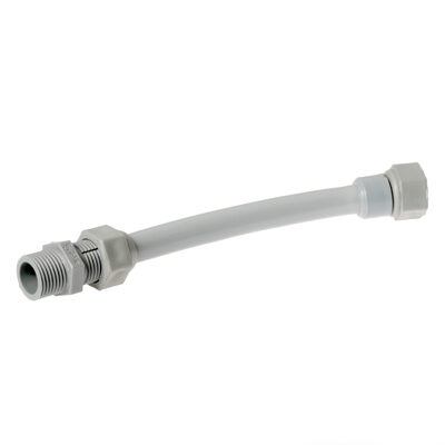 Flexible PVC MONARCA 1/2 x50cm [xUnidad]