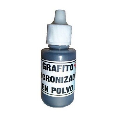 Grafito en Polvo x23g [xUnidad]