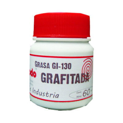 Grasa Grafitada x125g [xUnidad]