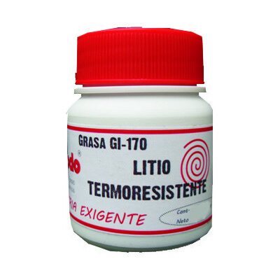 Grasa de Litio Termoresistente x125g [xUnidad]