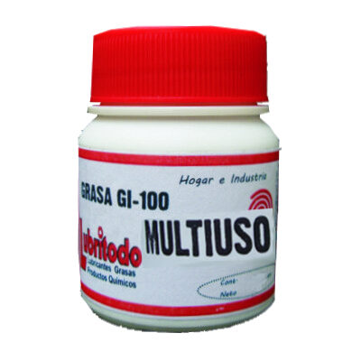 Grasa Multiuso Roja x125g [xUnidad]