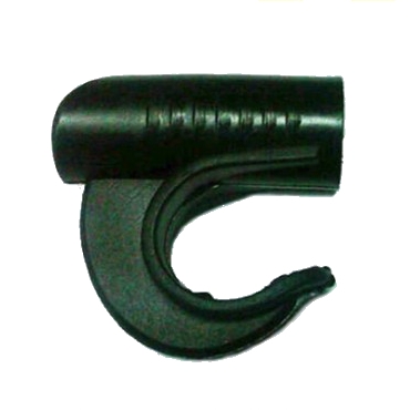 Gancho Plastico p/ Soga Elastica [x20u]
