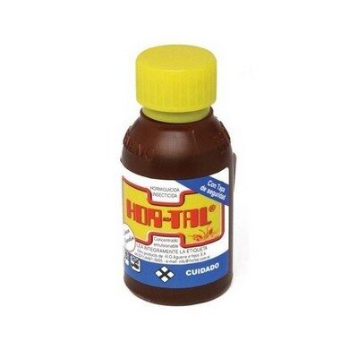 Hormiguicida HORTAL Liquido x 120cc. [xUnidad]