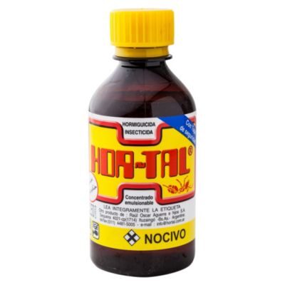 Hormiguicida HORTAL Liquido x 250cc. [xUnidad]
