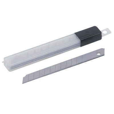 Hojas p/ Cutter  9mm [x10u]