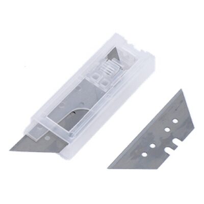 Hojas p/ Cutter Trapezoidal [x10u]