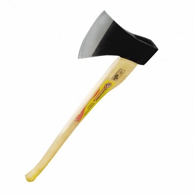 Hacha Tumbar 2,2Kg Cabo Madera [xUnidad]