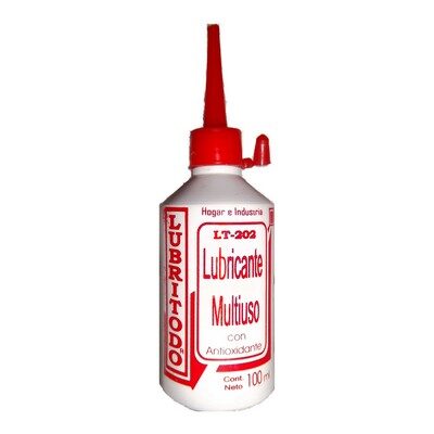 Lubricante Multiuso x100cc [xUnidad]