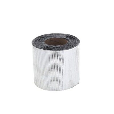 Membrana Autoad. Aluminio 15cm x10m. [xUnidad]