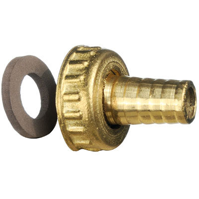 Manga de Bronce Pulido 3/4" [xUnidad]