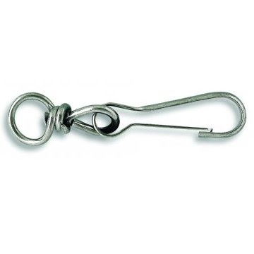 Mosqueton Lengüeta Niq. Nº3 96mm [xUnidad]