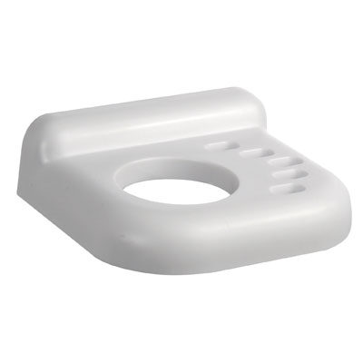 Porta Cepillos Blanco ARS (7011) [xUnidad]