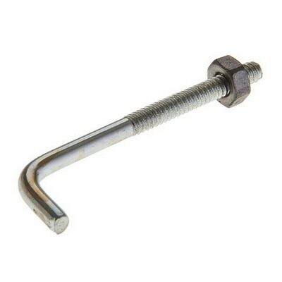 Piton c/ tuerca Escuadra   5/32 x50 [x50u]