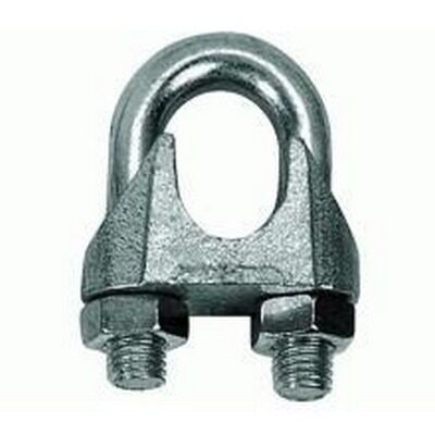 Prensacable Galvanizado  3/8" - M10 [xUnidad]