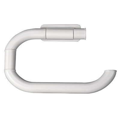 Porta Rollo Baño Blanco ARS (7013) [xUnidad]