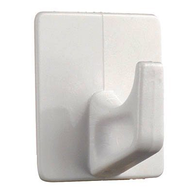 Percha  Autoadhesiva ROBUSTA x2u [xUnidad]